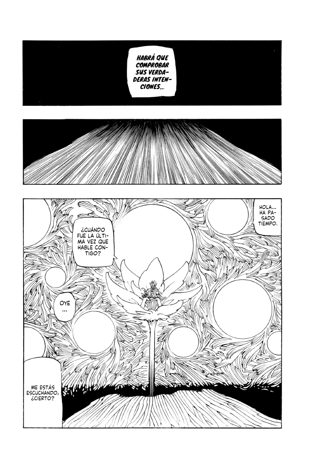 Read Mokushiroku no Yonkishi (es) Manga Online