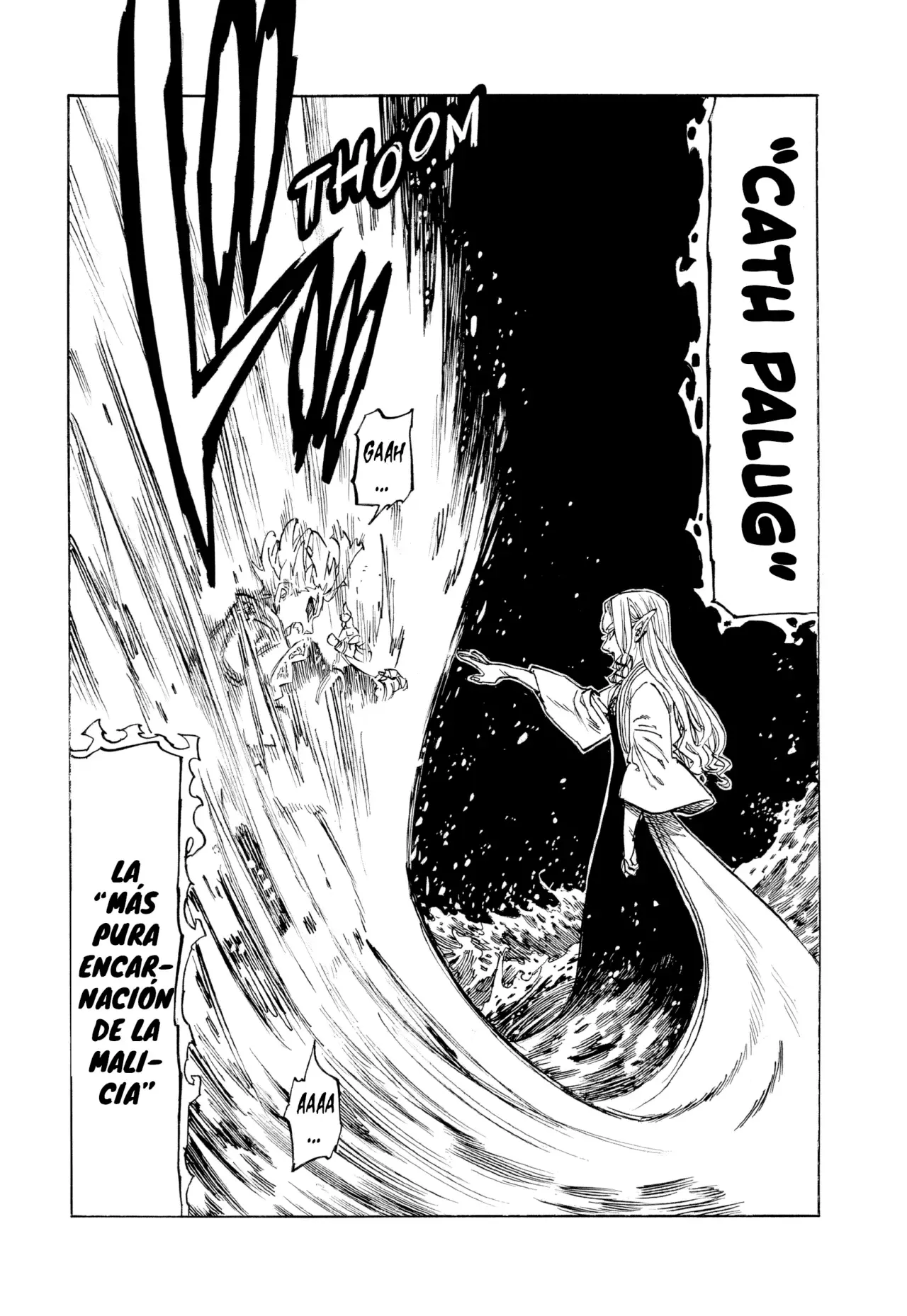 Read Mokushiroku no Yonkishi (es) Manga Online