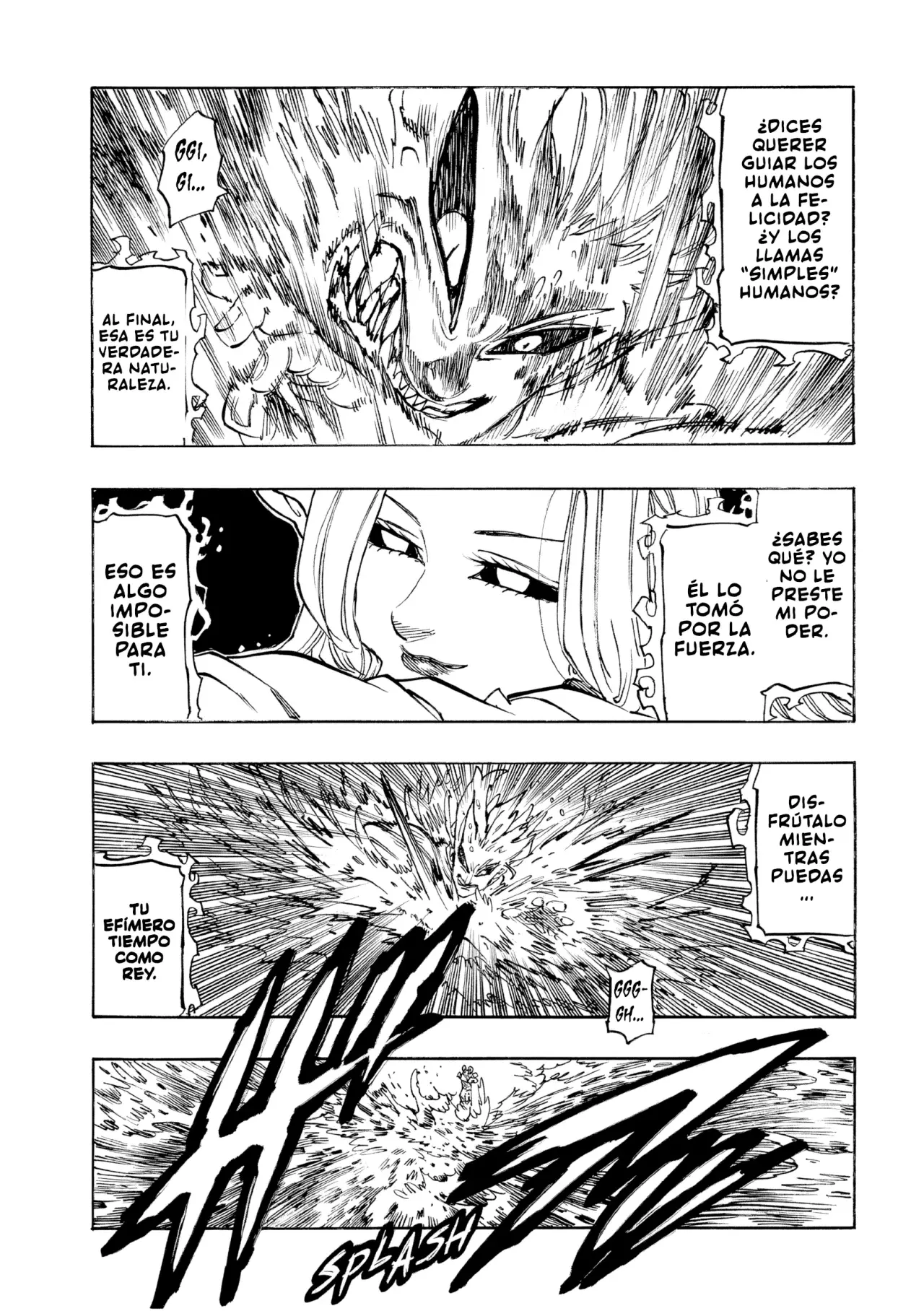 Read Mokushiroku no Yonkishi (es) Manga Online