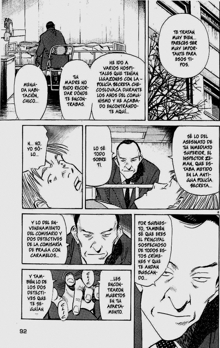 Read Monster (es) Manga Online