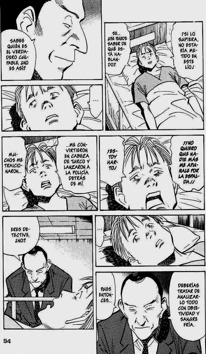 Read Monster (es) Manga Online