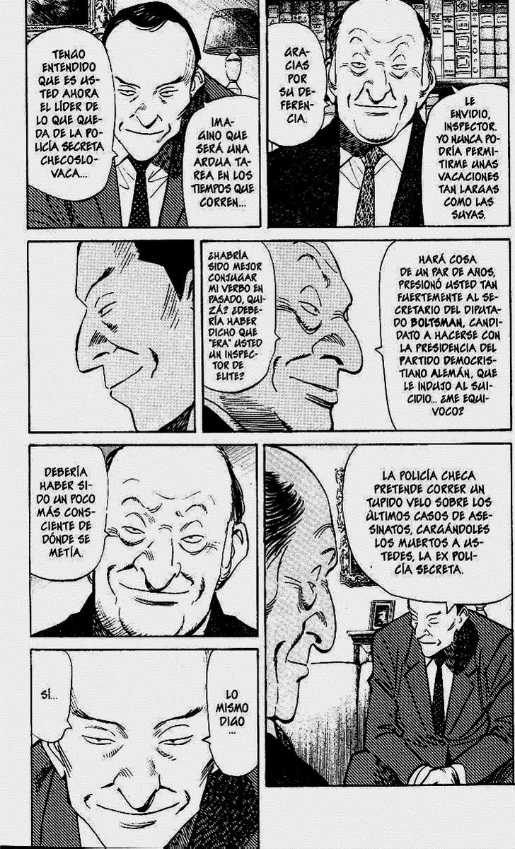 Read Monster (es) Manga Online