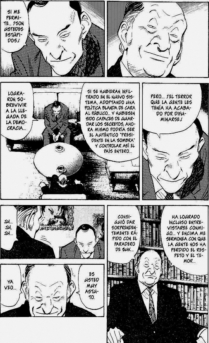 Read Monster (es) Manga Online