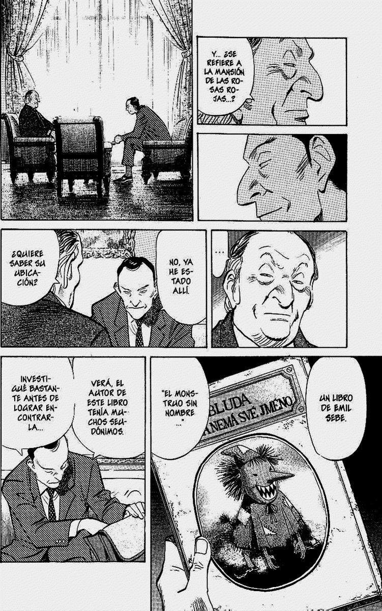 Read Monster (es) Manga Online