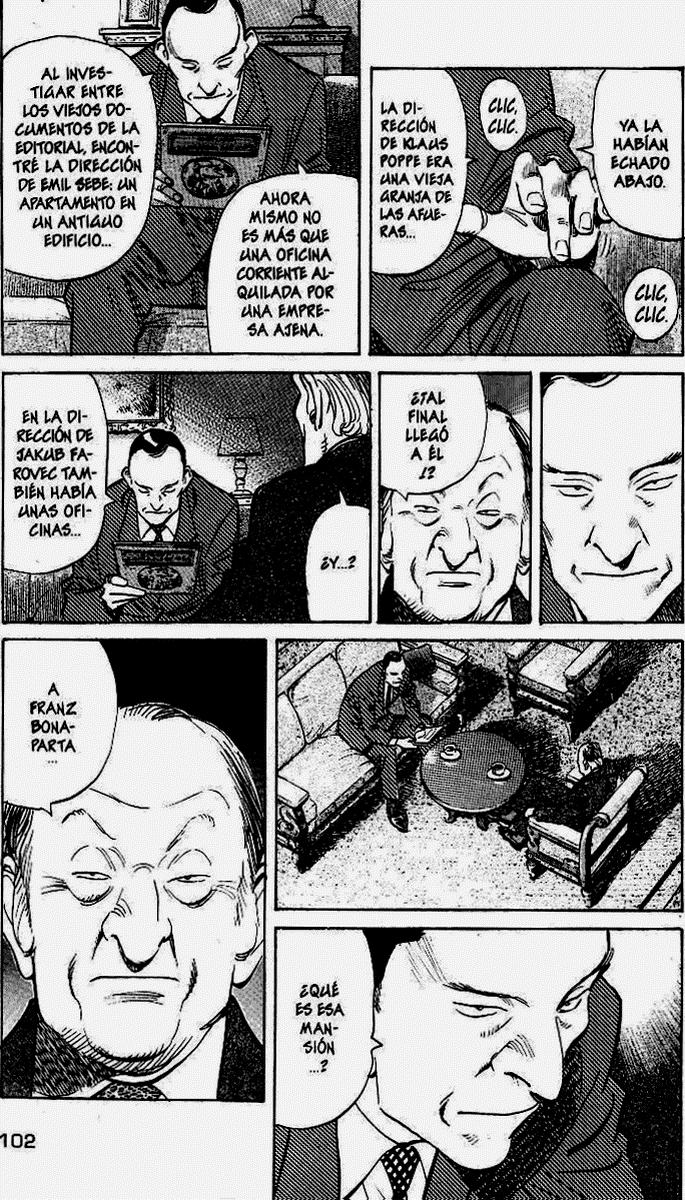 Read Monster (es) Manga Online