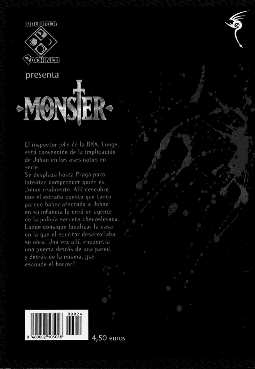 Read Monster (es) Manga Online