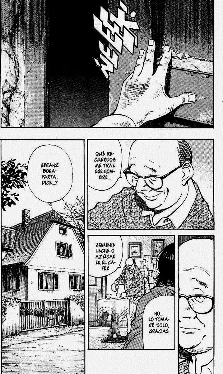 Read Monster (es) Manga Online