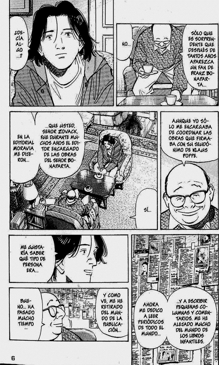 Read Monster (es) Manga Online