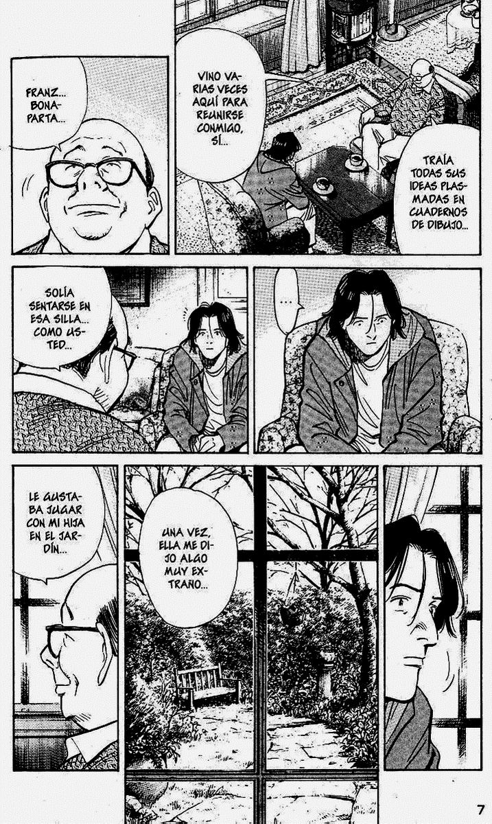 Read Monster (es) Manga Online