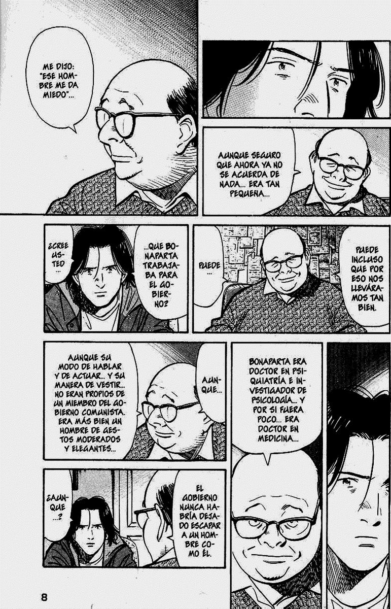 Read Monster (es) Manga Online