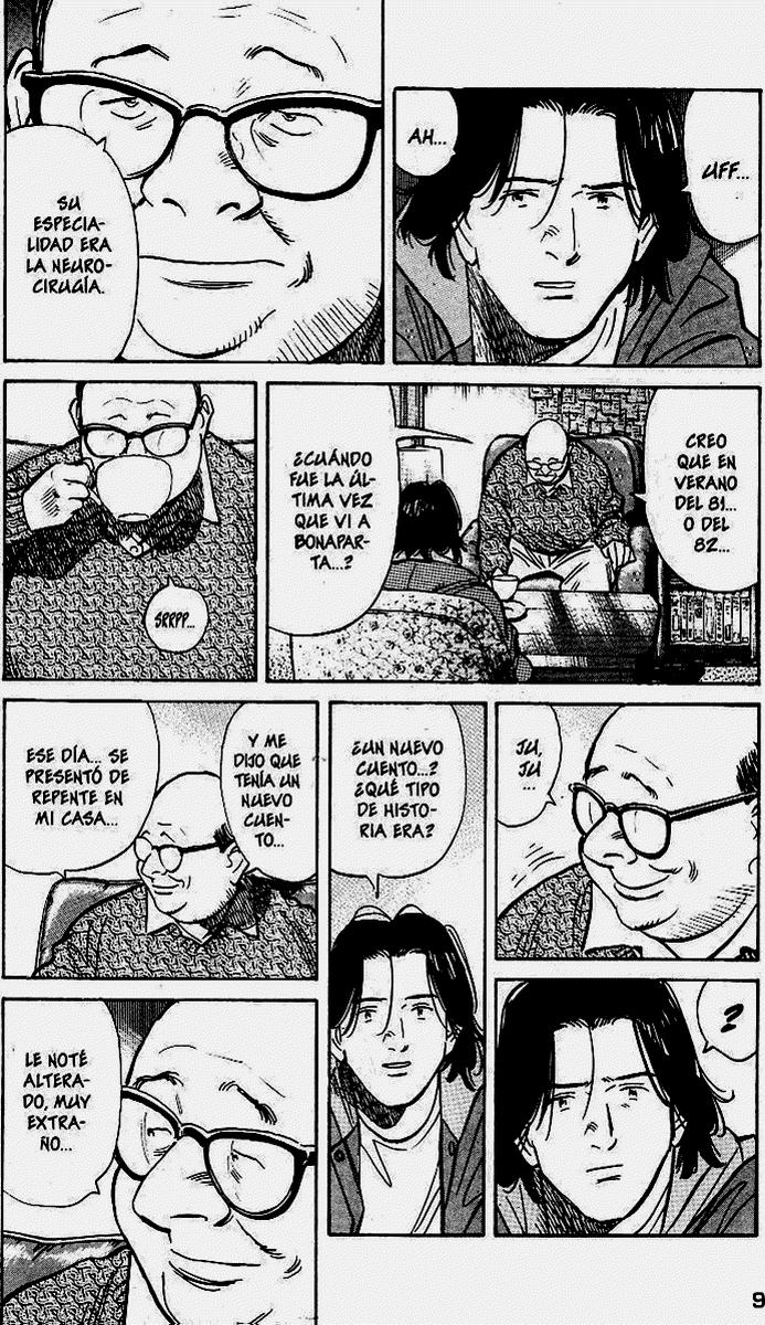 Read Monster (es) Manga Online