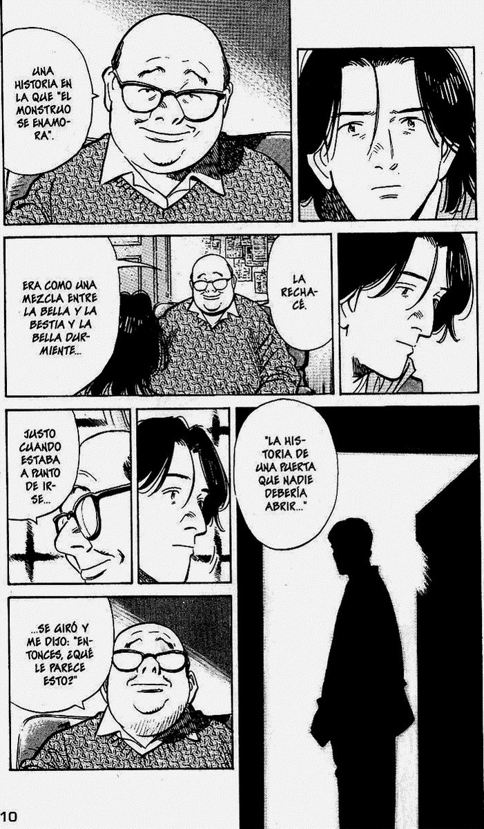 Read Monster (es) Manga Online