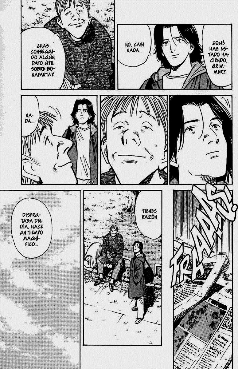 Read Monster (es) Manga Online