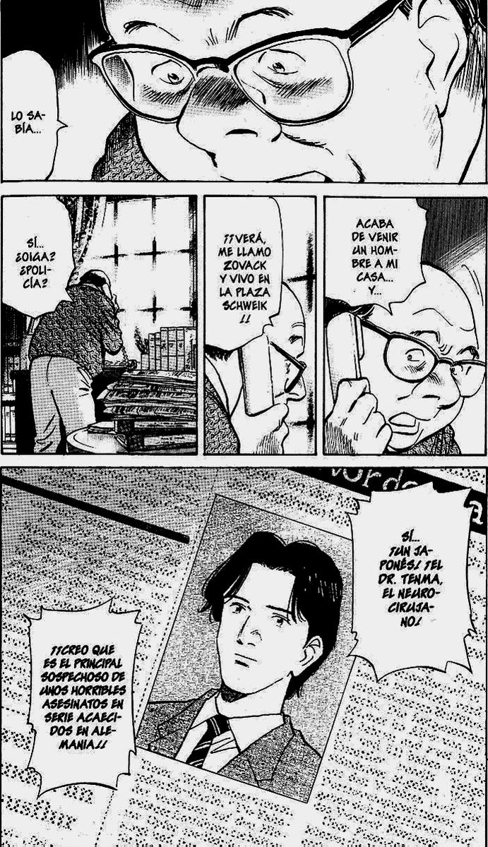 Read Monster (es) Manga Online