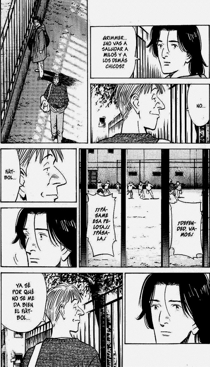 Read Monster (es) Manga Online