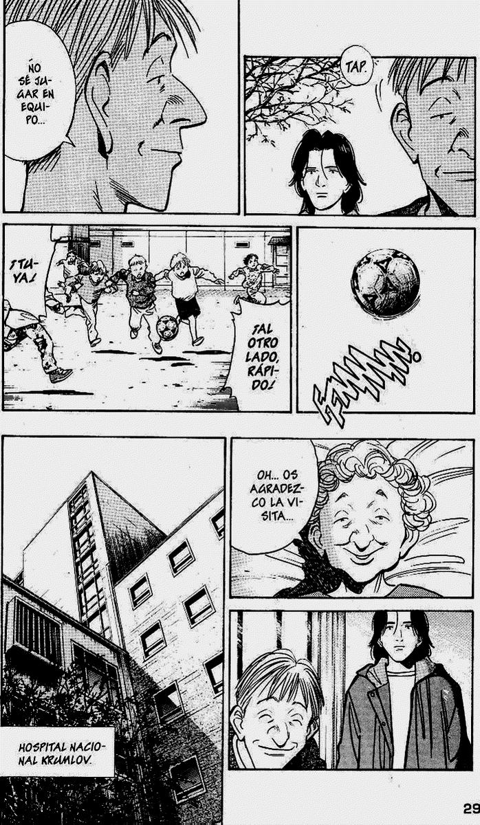 Read Monster (es) Manga Online