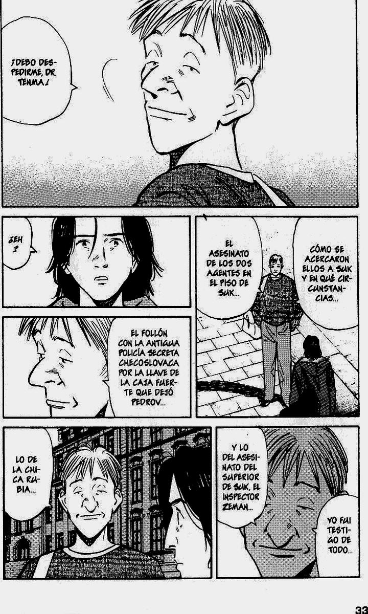 Read Monster (es) Manga Online