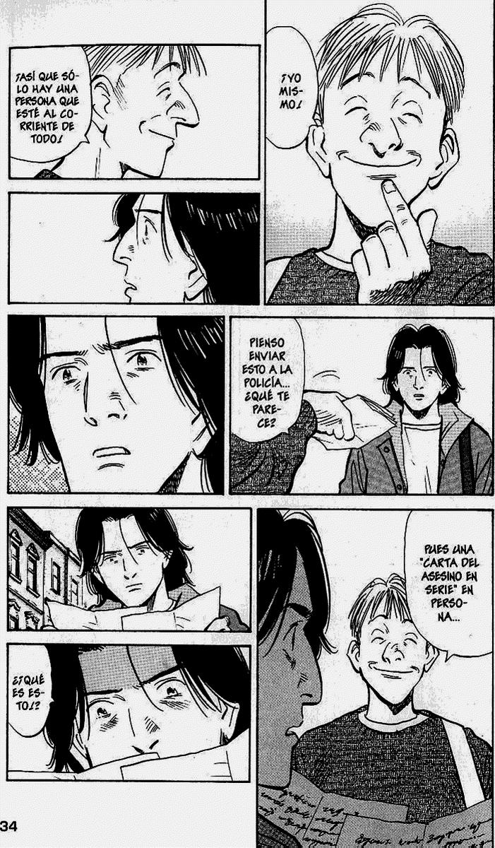 Read Monster (es) Manga Online