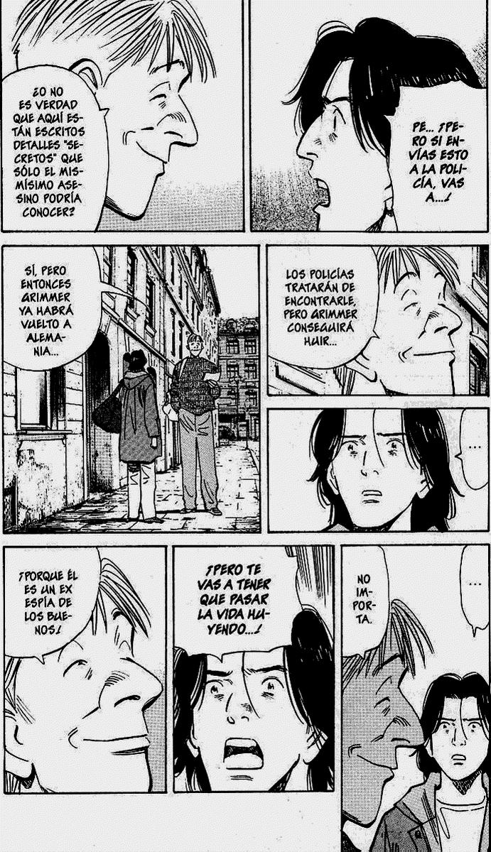 Read Monster (es) Manga Online