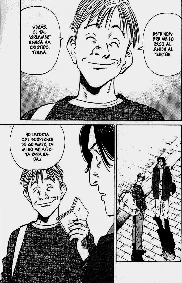 Read Monster (es) Manga Online