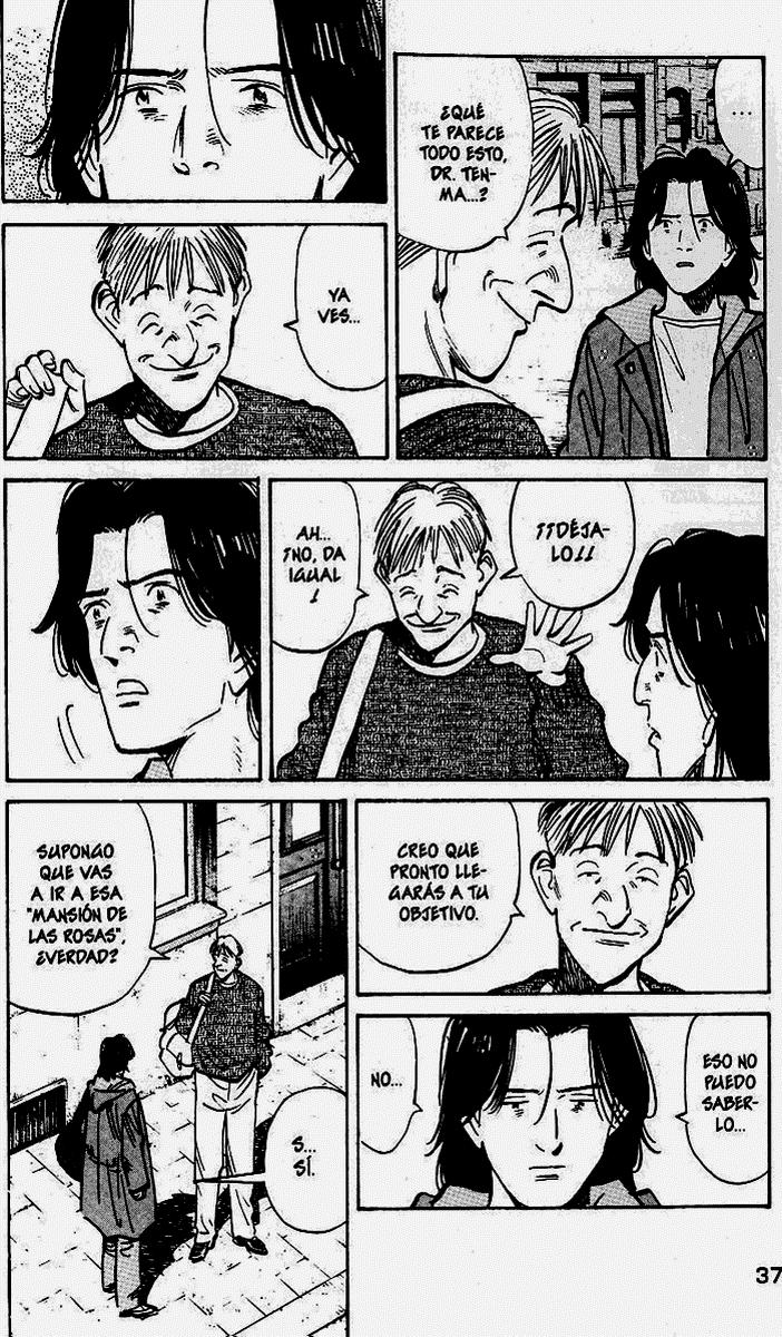 Read Monster (es) Manga Online