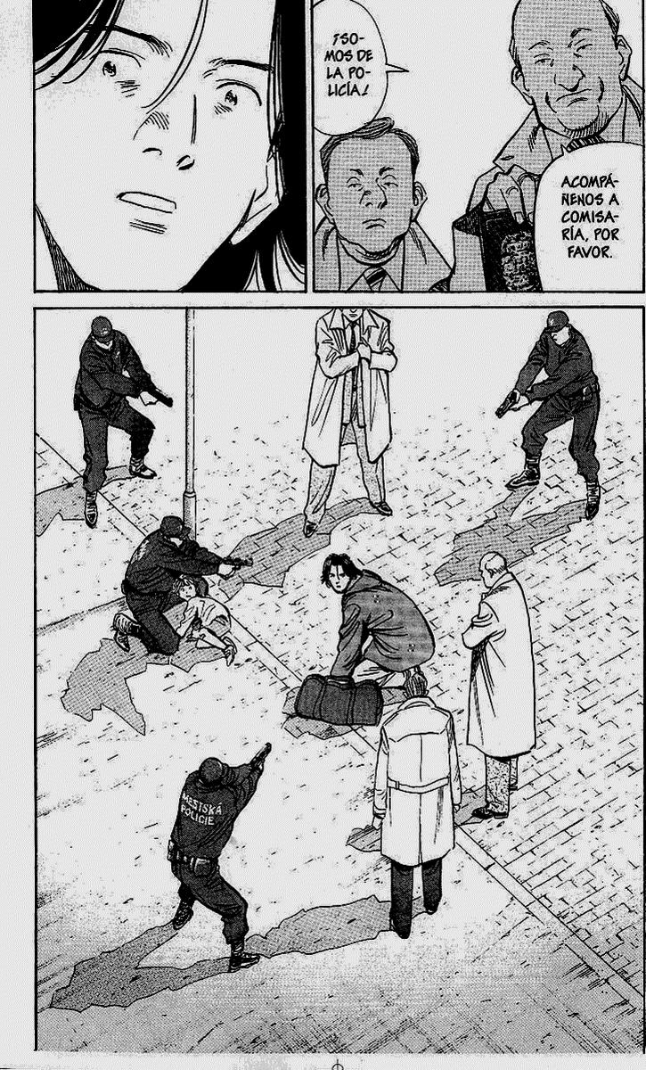 Read Monster (es) Manga Online