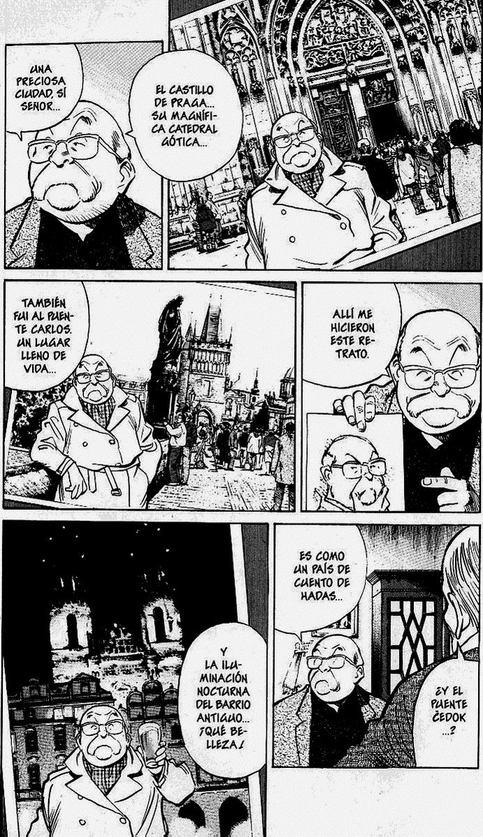 Read Monster (es) Manga Online