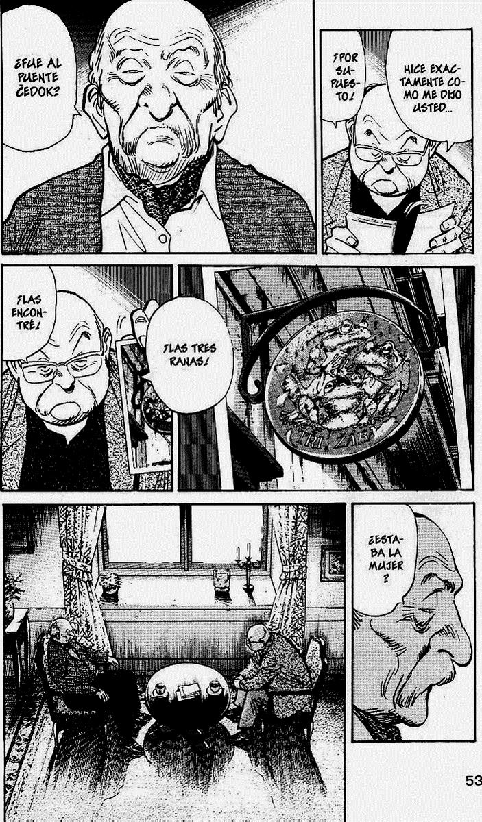 Read Monster (es) Manga Online