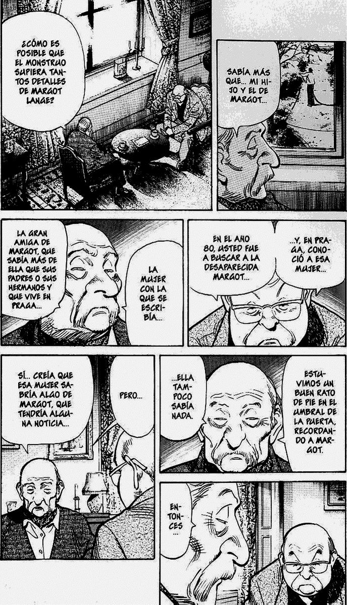 Read Monster (es) Manga Online