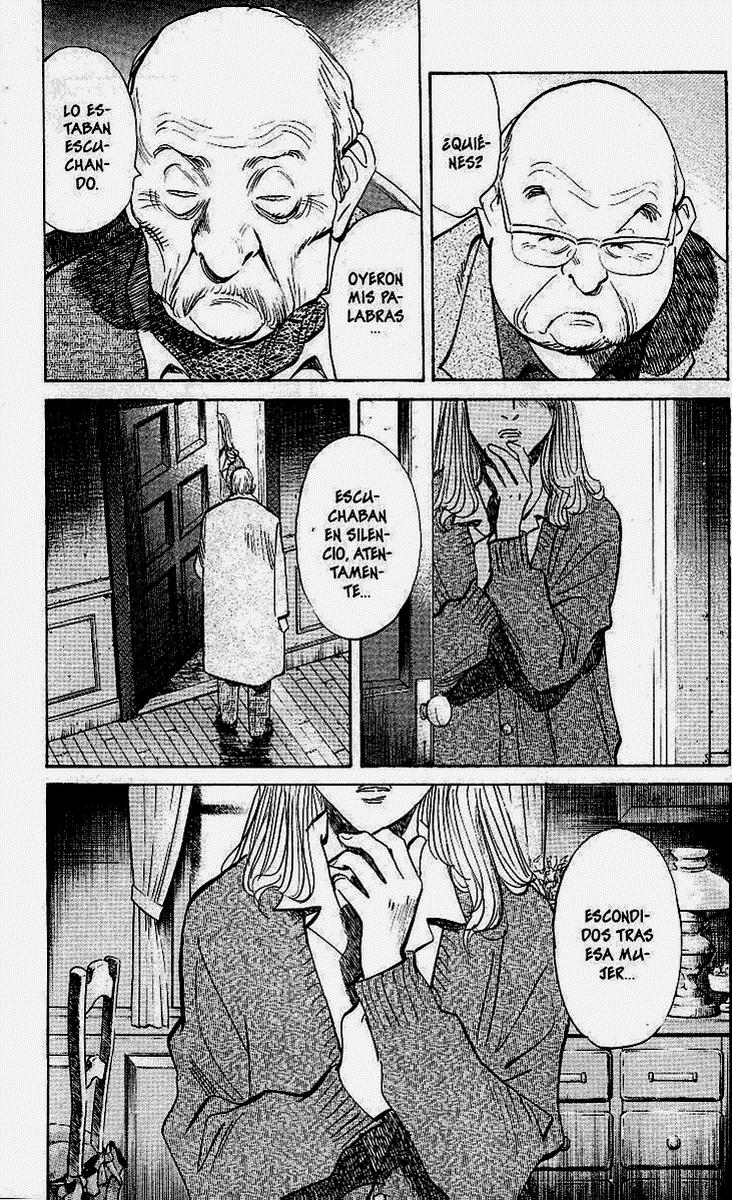 Read Monster (es) Manga Online