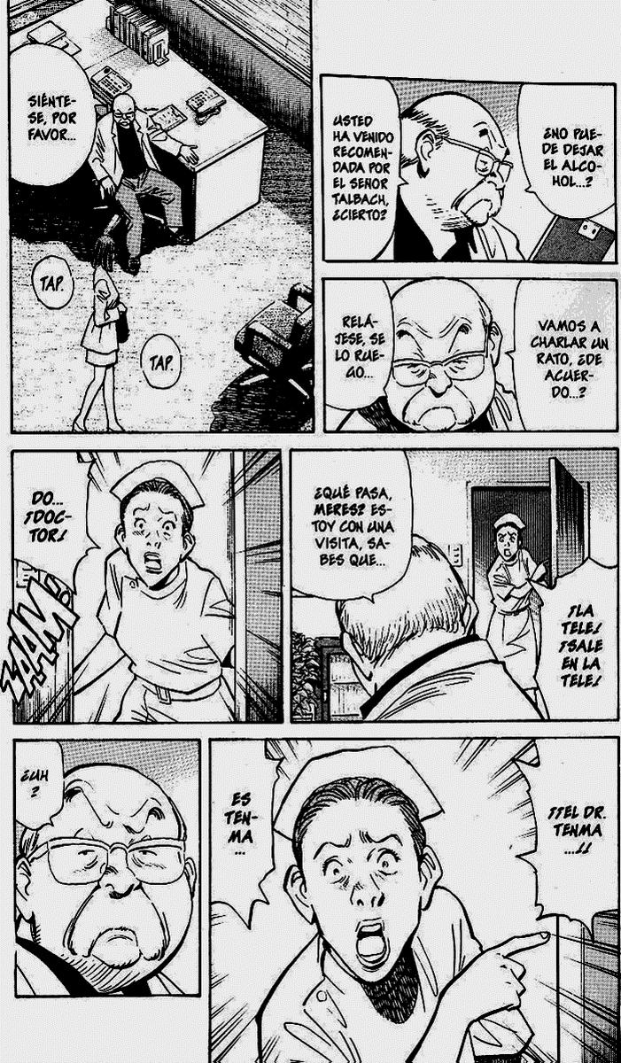 Read Monster (es) Manga Online