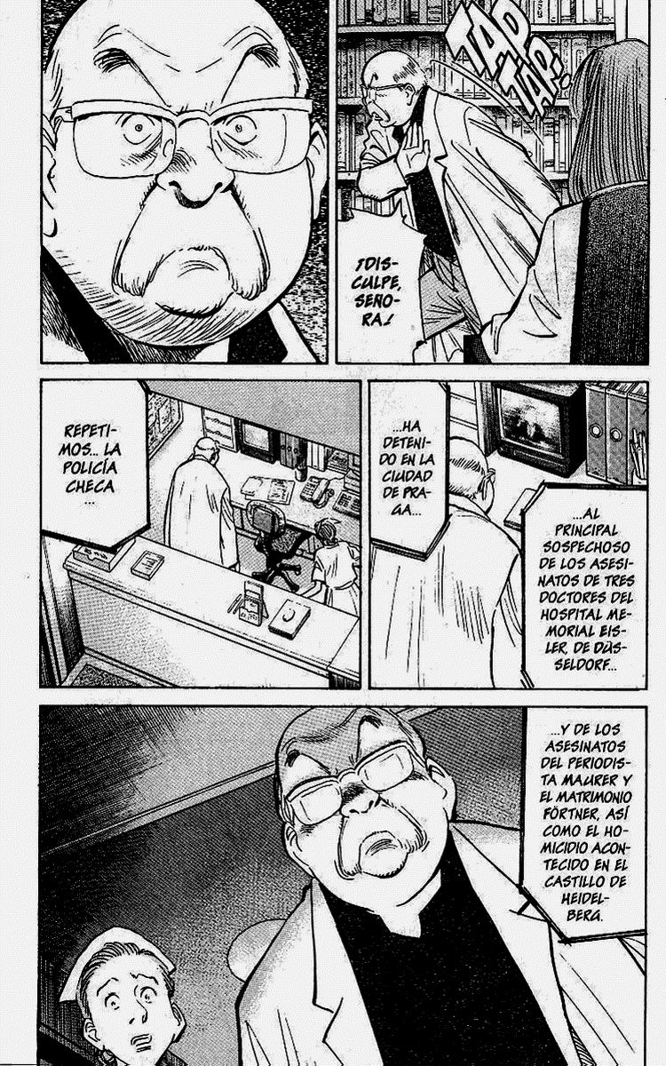 Read Monster (es) Manga Online