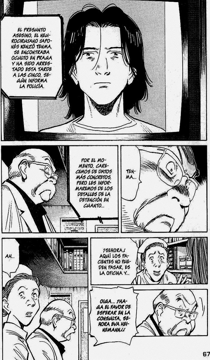 Read Monster (es) Manga Online