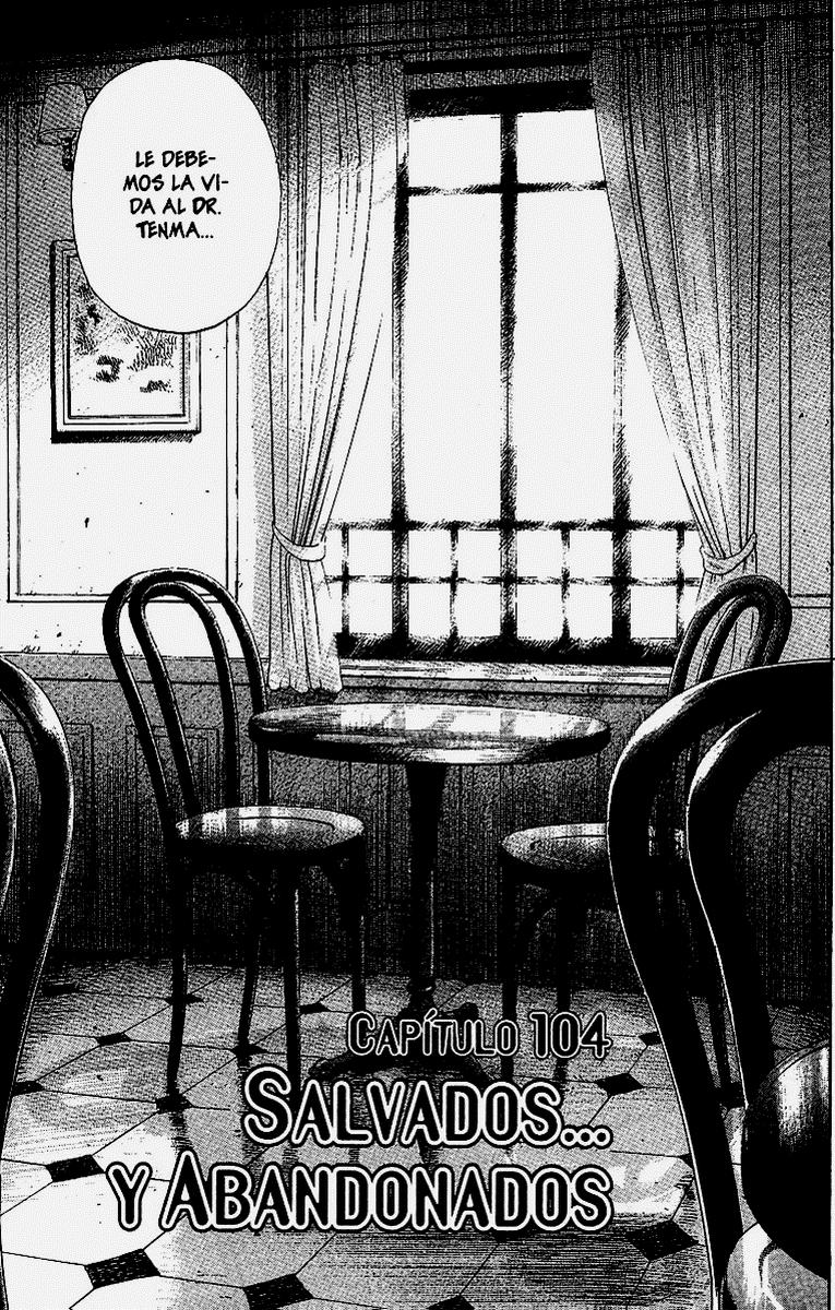 Read Monster (es) Manga Online