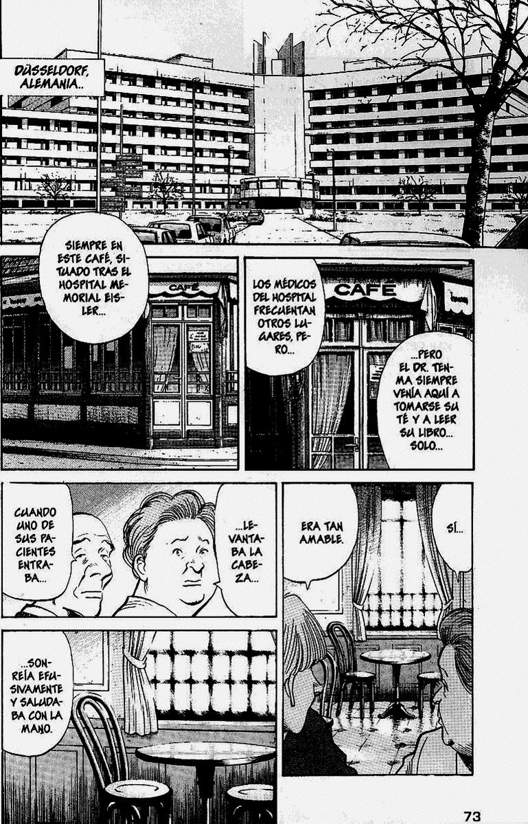 Read Monster (es) Manga Online