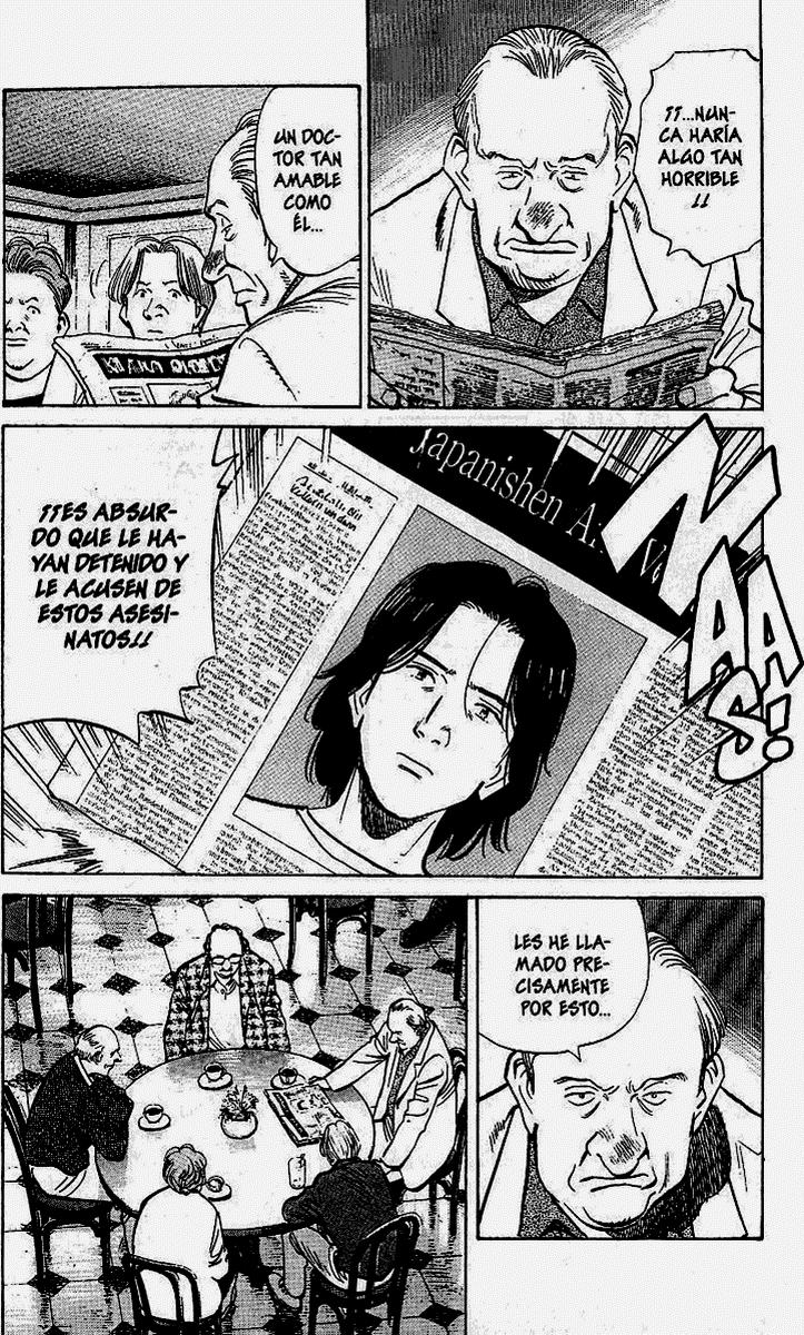 Read Monster (es) Manga Online