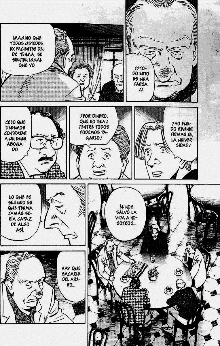 Read Monster (es) Manga Online