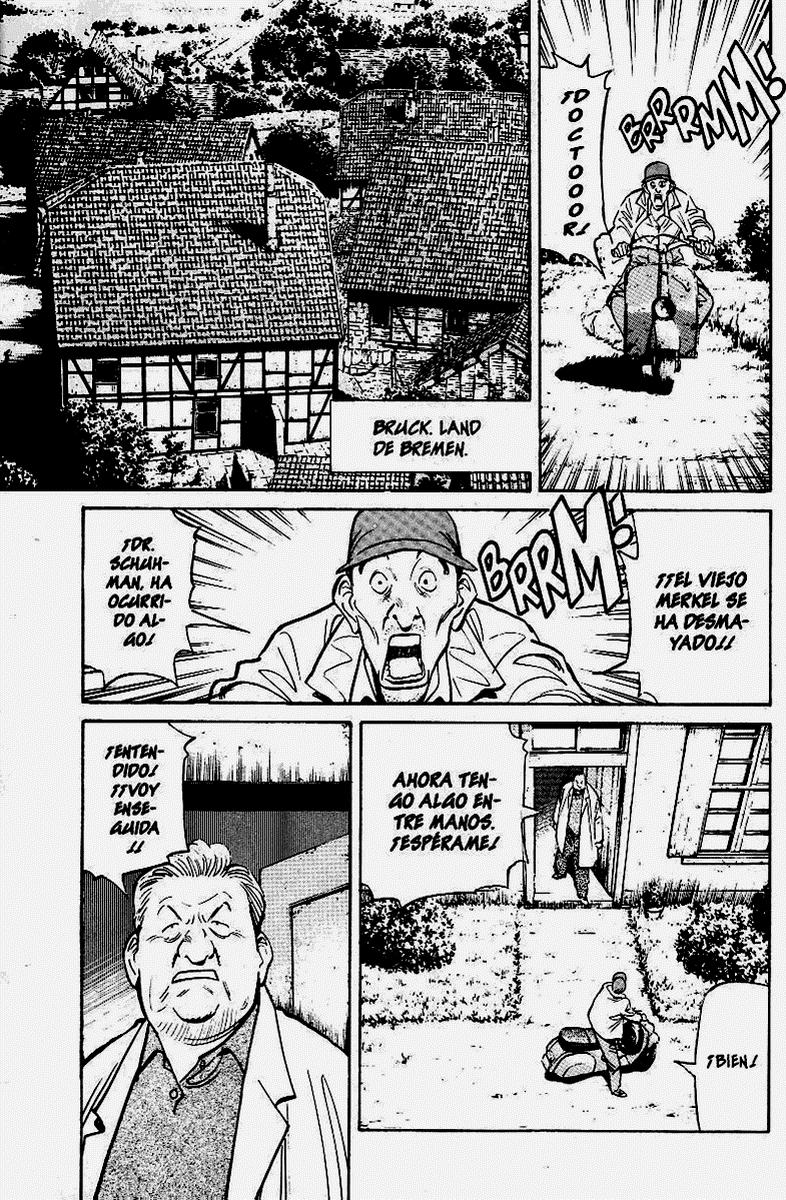 Read Monster (es) Manga Online