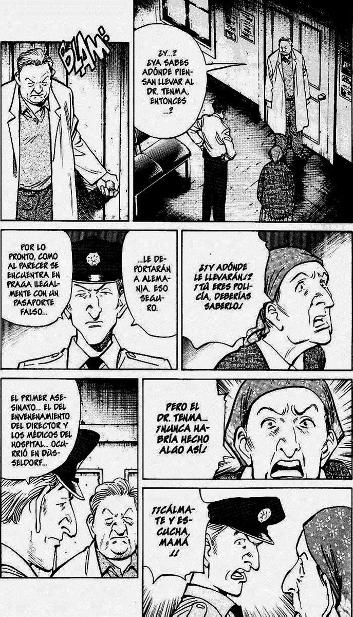 Read Monster (es) Manga Online