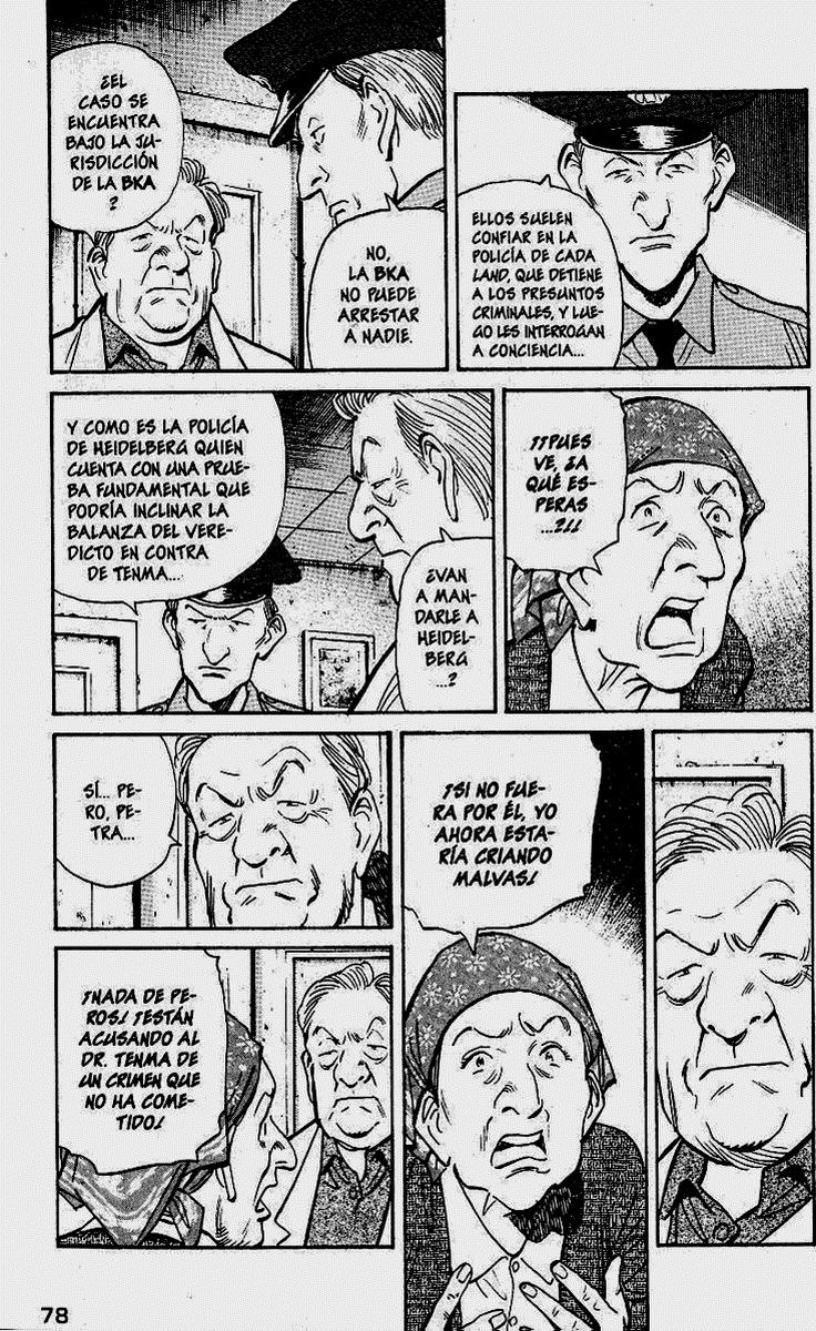 Read Monster (es) Manga Online