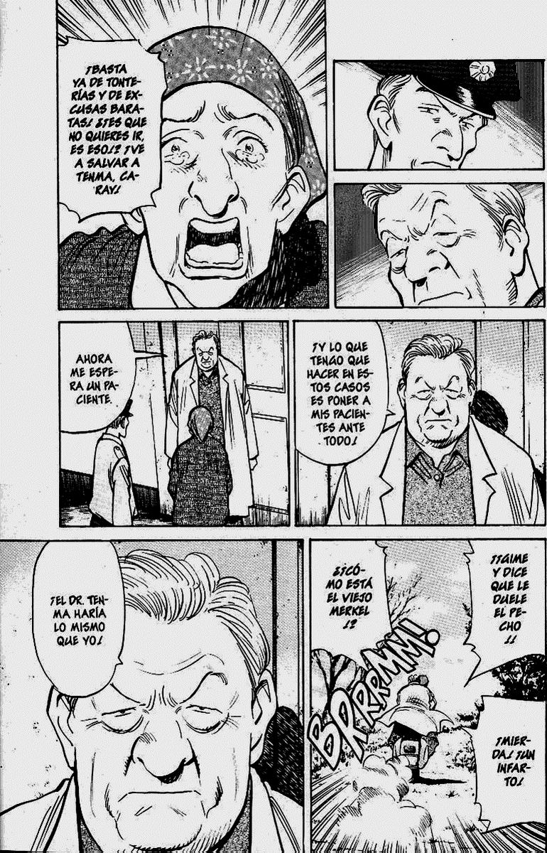 Read Monster (es) Manga Online