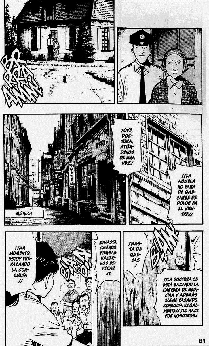 Read Monster (es) Manga Online