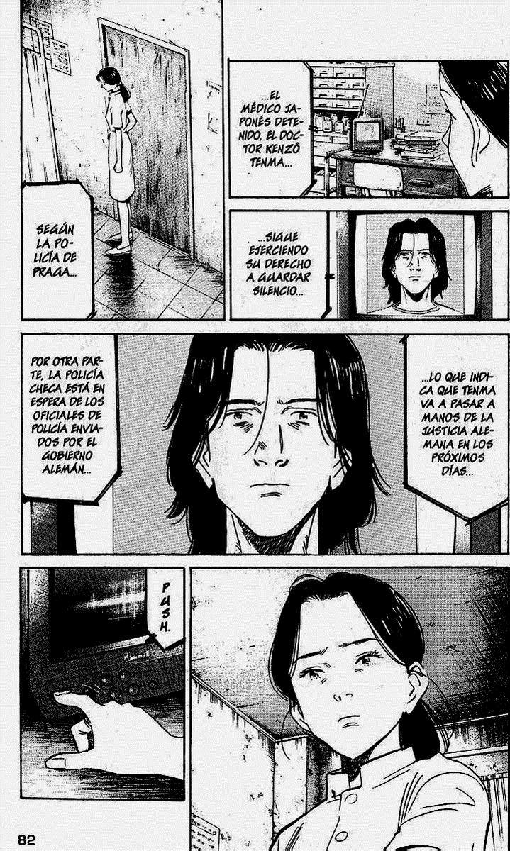 Read Monster (es) Manga Online