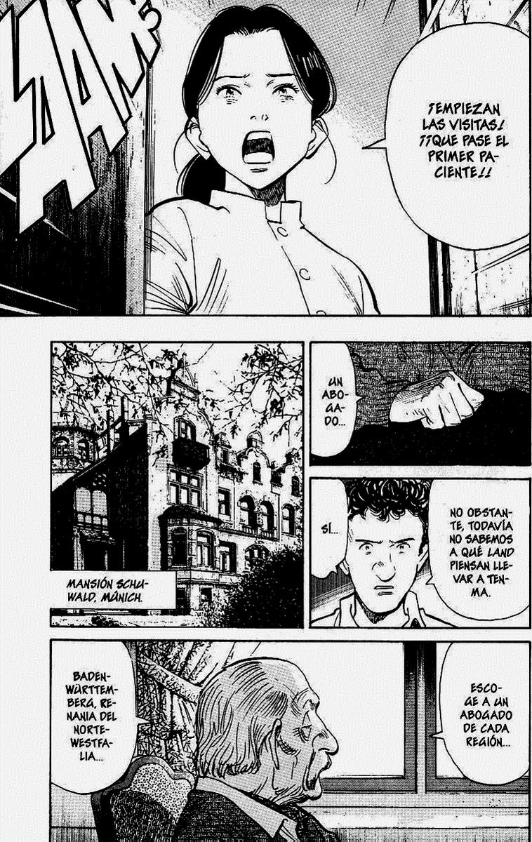 Read Monster (es) Manga Online