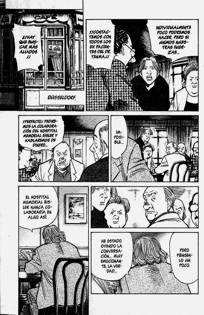 Read Monster (es) Manga Online