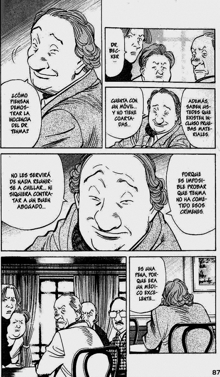 Read Monster (es) Manga Online