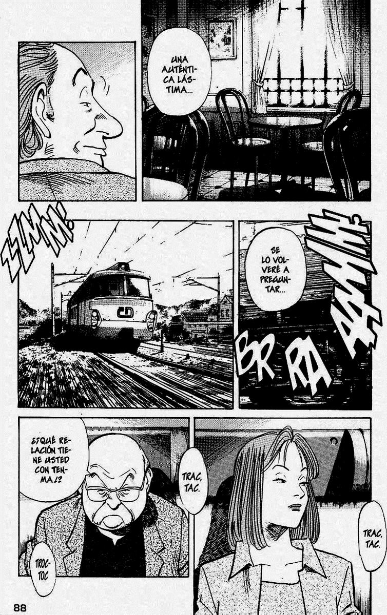 Read Monster (es) Manga Online