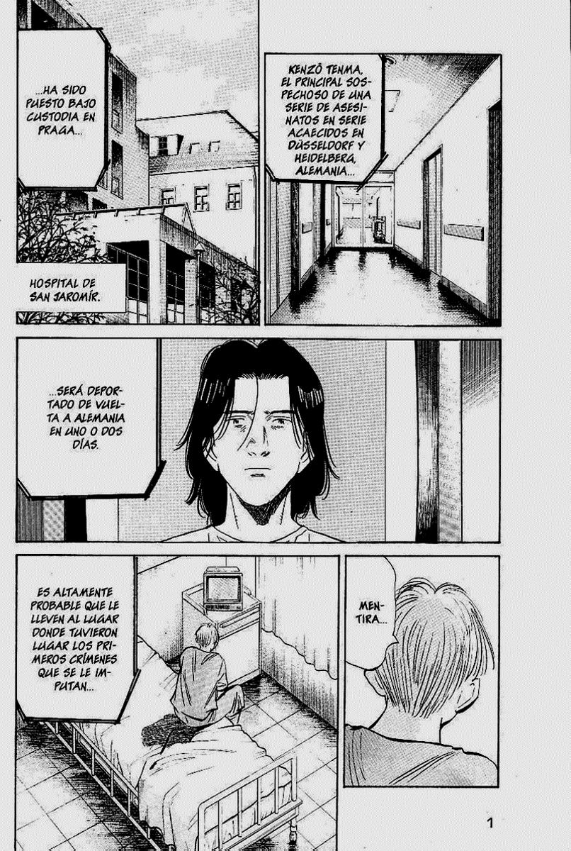 Read Monster (es) Manga Online