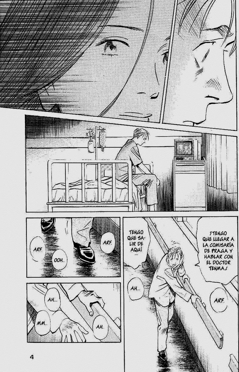 Read Monster (es) Manga Online