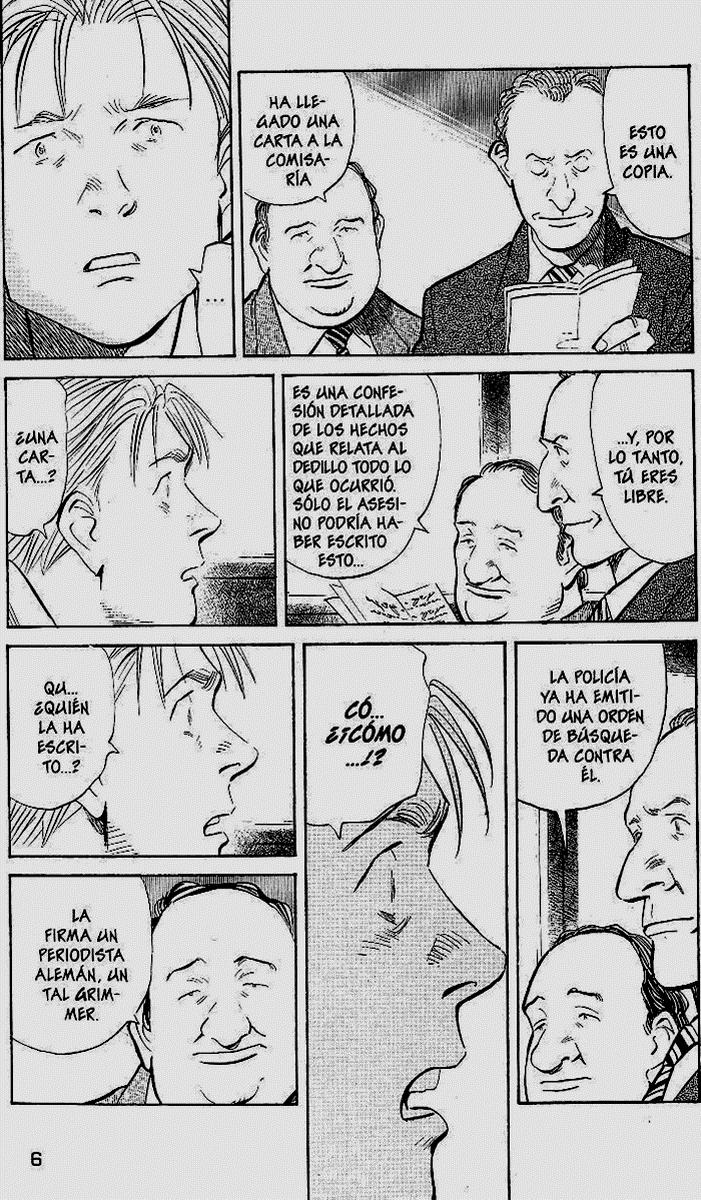 Read Monster (es) Manga Online